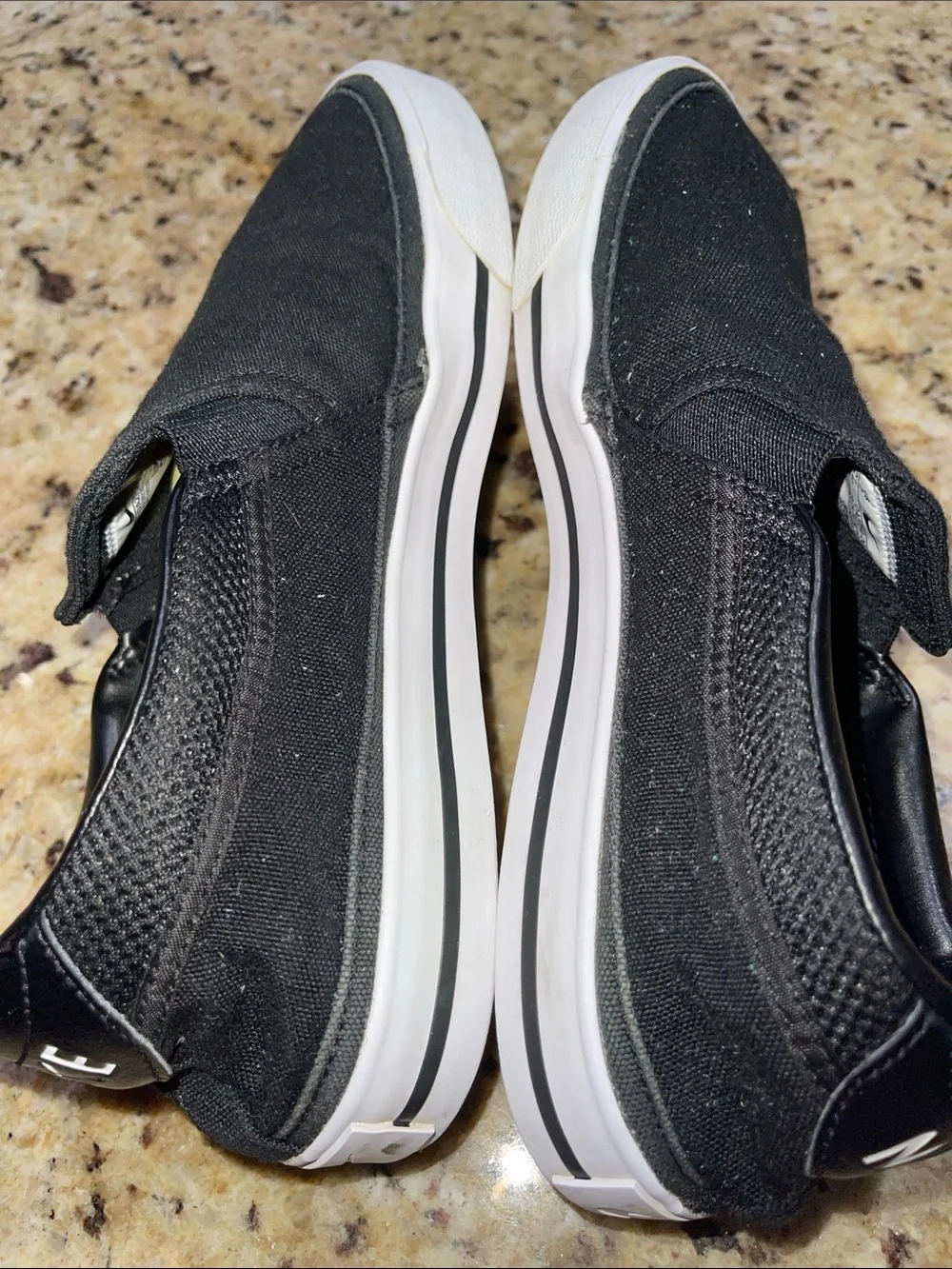 Nike Court Legacy Canvas Slip On